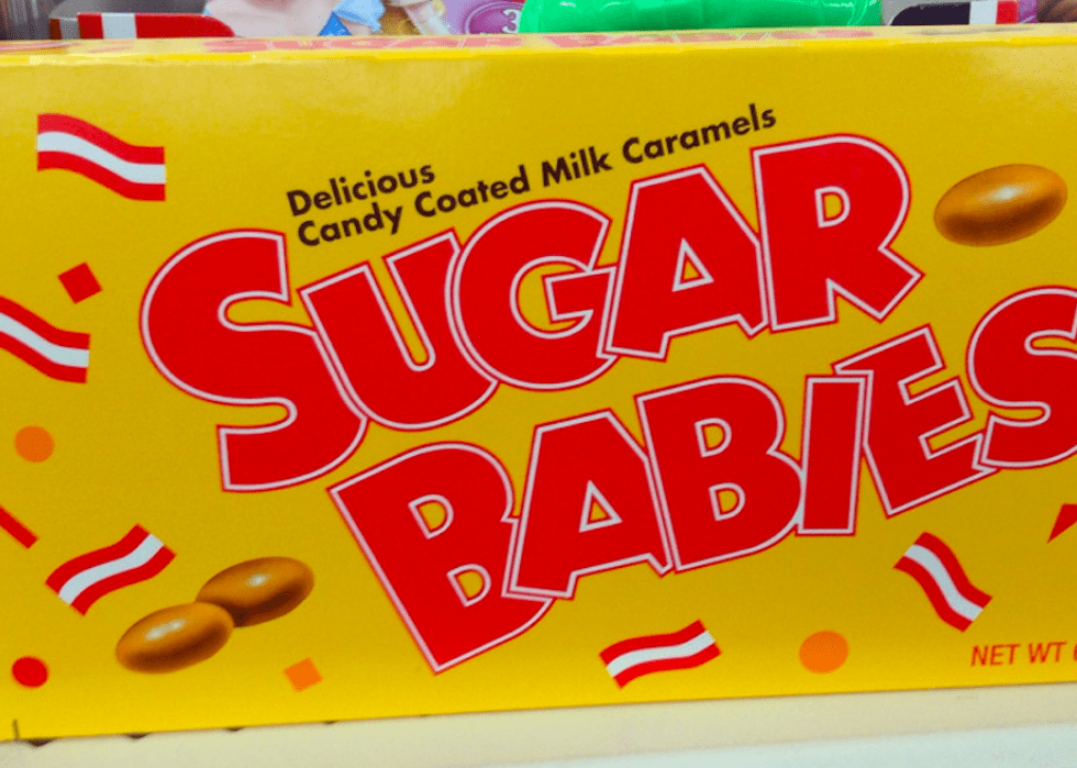 50 ScarySugary Candies for this Halloween Stacker